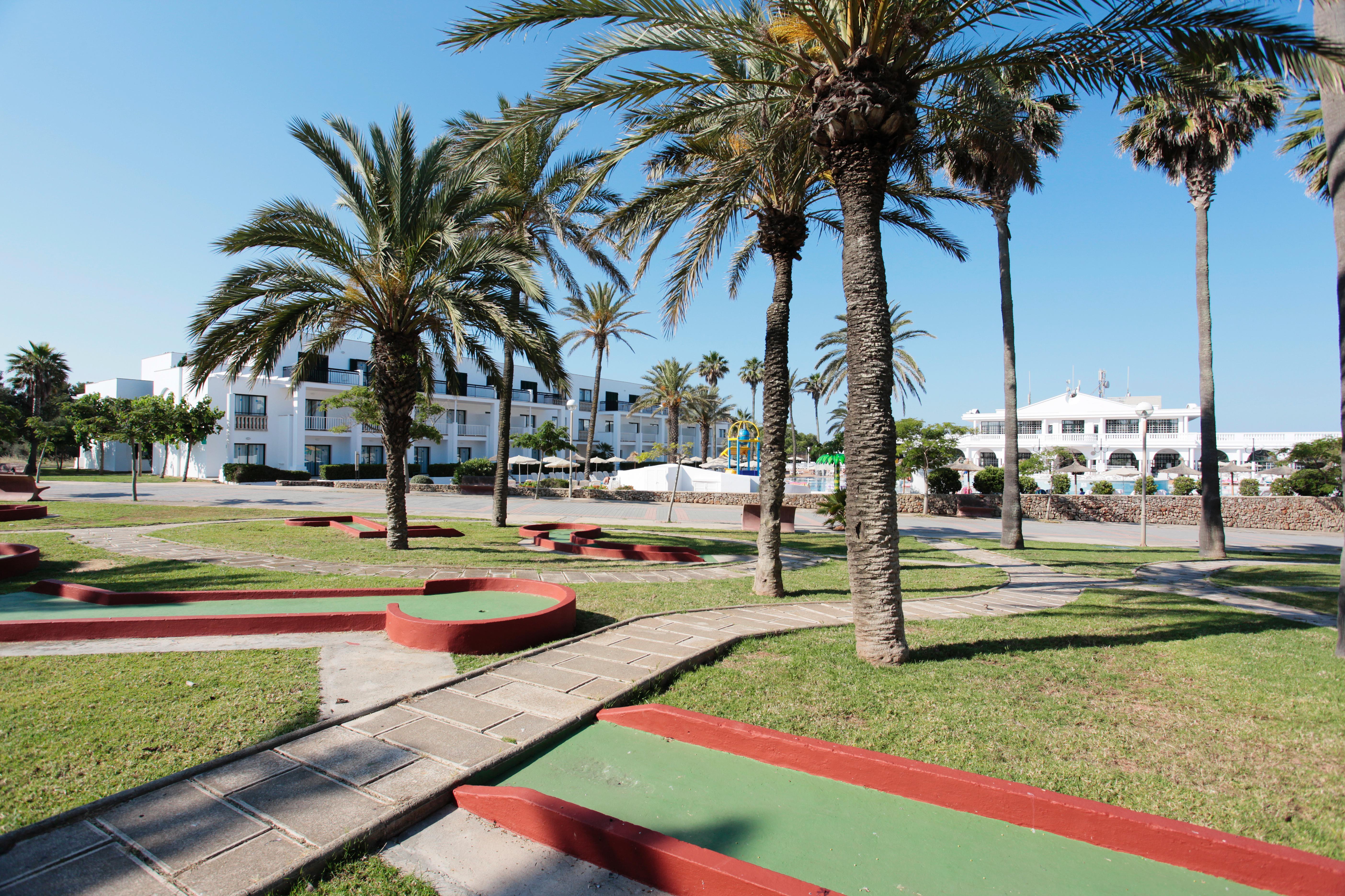 Grupotel Mar De Menorca Es Canutells Exterior photo