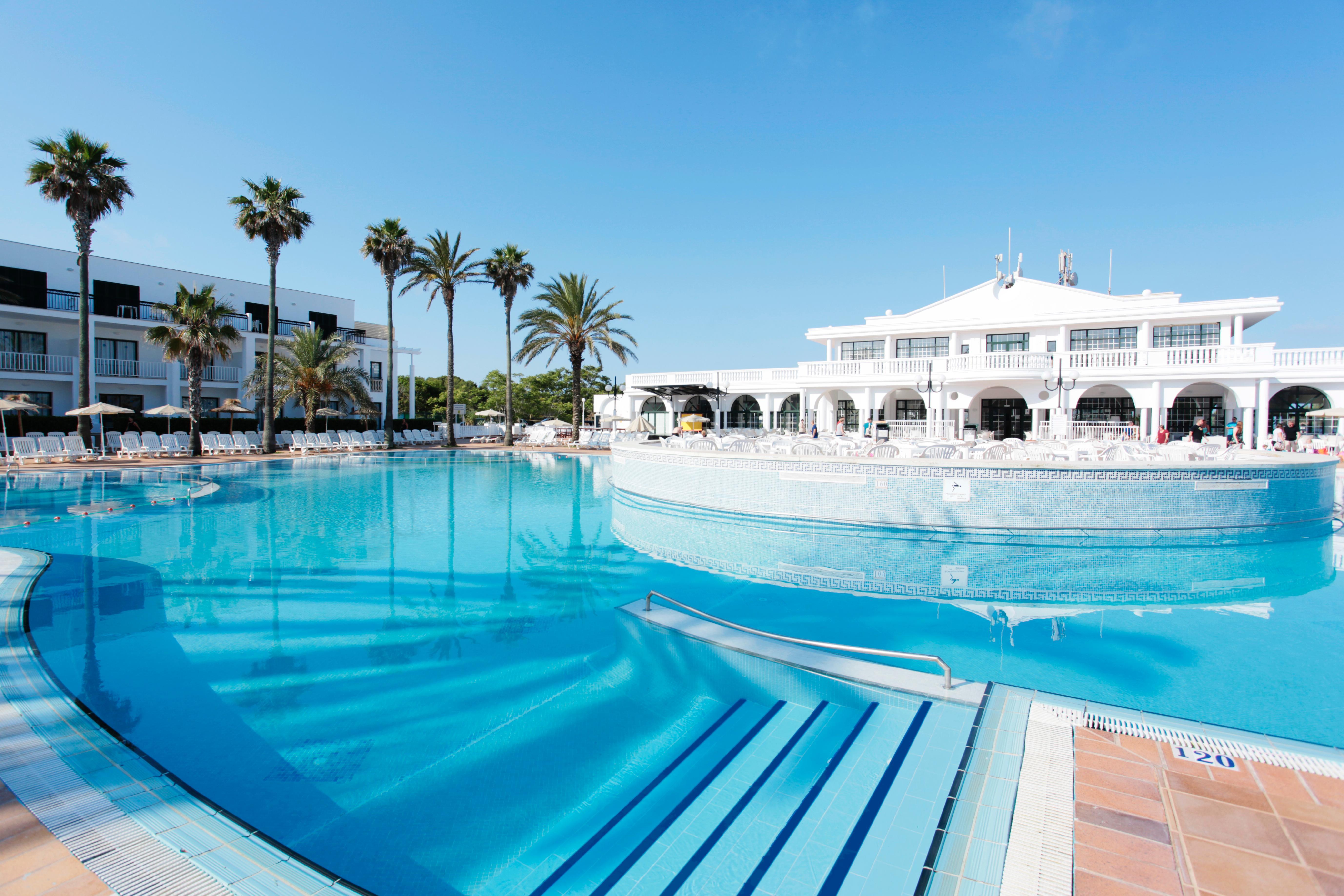 Grupotel Mar De Menorca Es Canutells Exterior photo