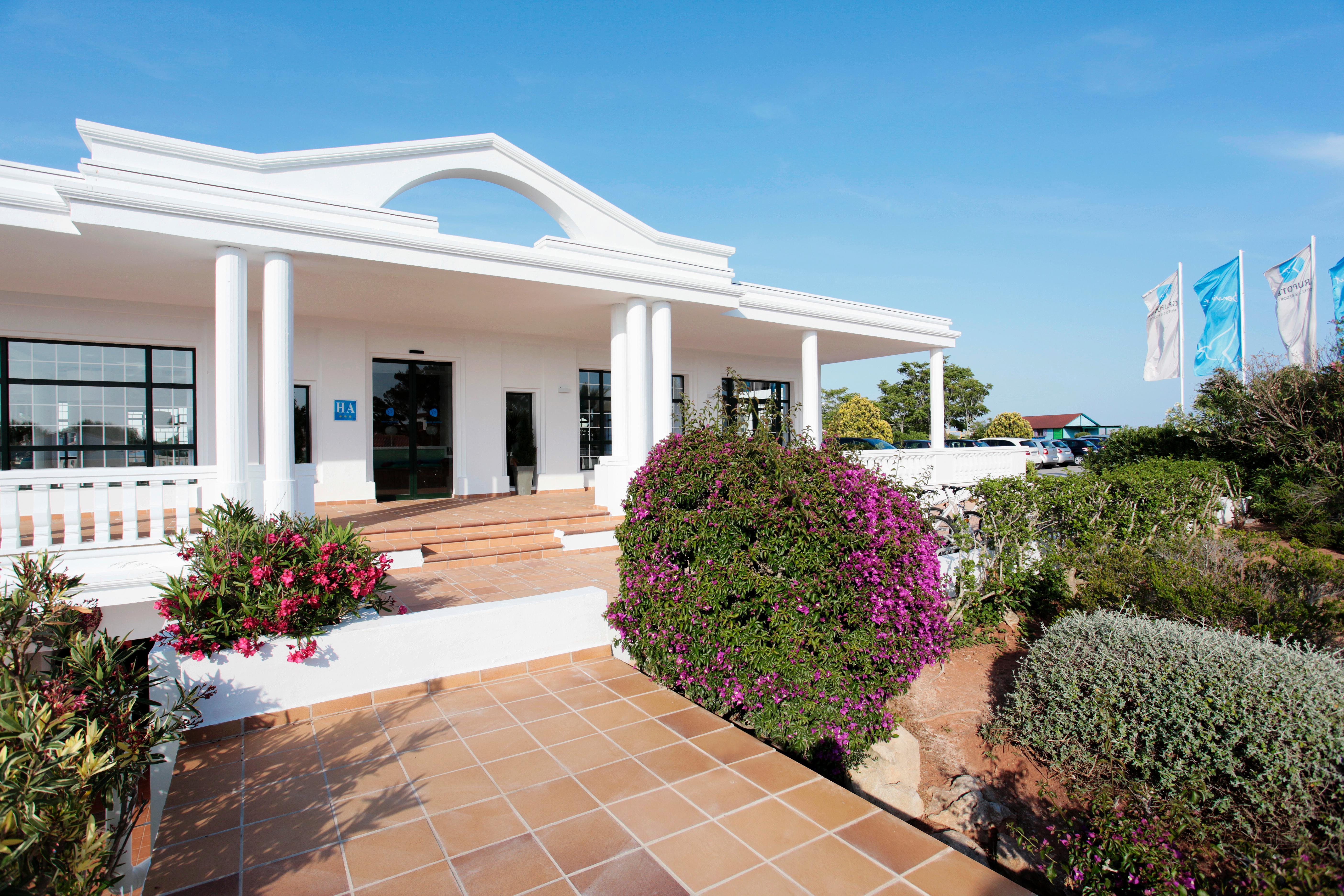 Grupotel Mar De Menorca Es Canutells Exterior photo